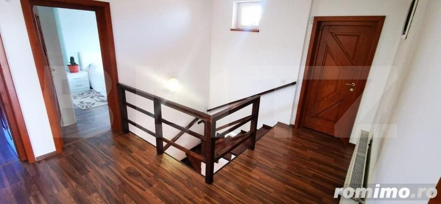 Casă cu 5 camere cu Teren 1000 Mp în Hărman