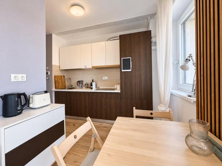 Apartament cu 2 camere, mobilat în Aviației