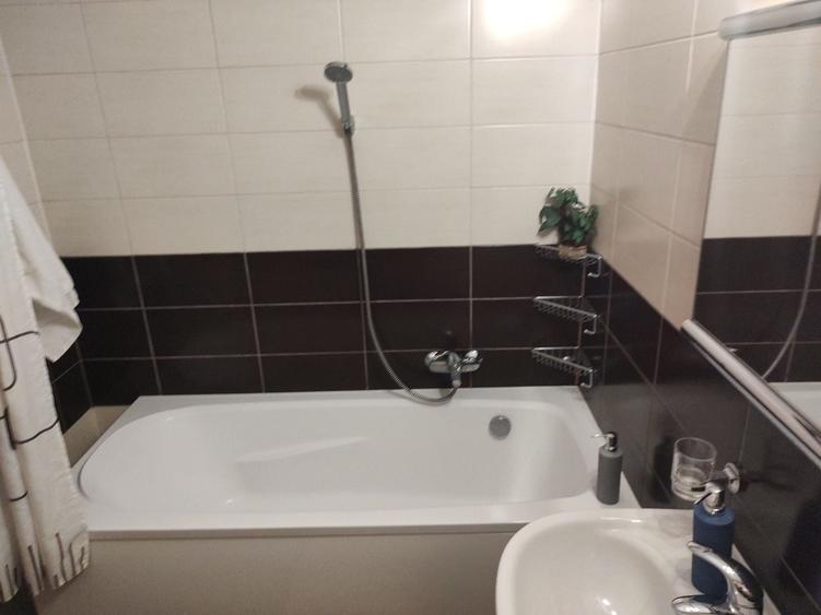 Apartament cu 2 camere decomandat în Exterior Vest