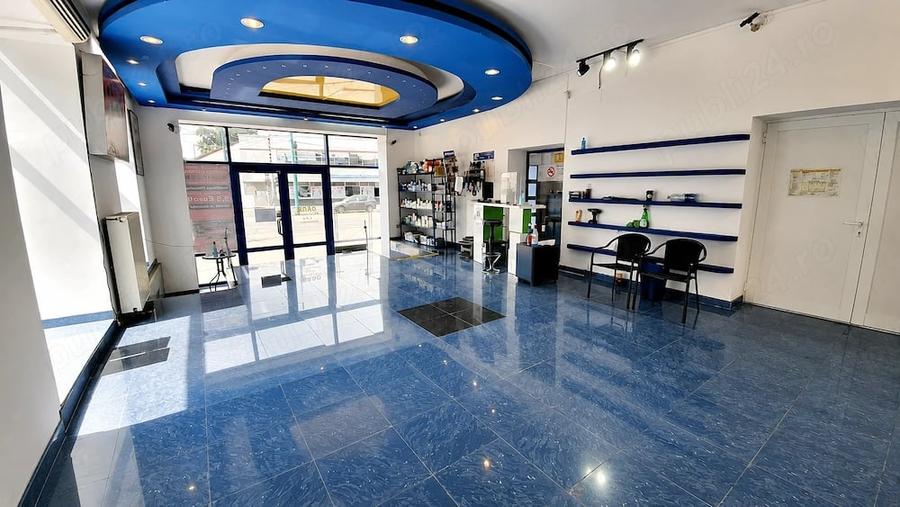 Spațiu comercial, de 200 mp, în Fabric