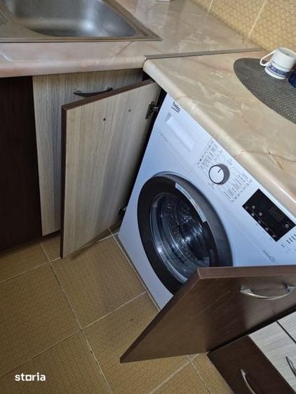 Apartament cu 2 camere semidecomandat în Gării