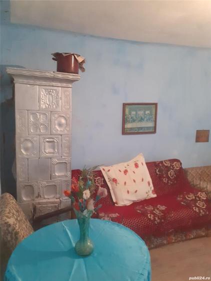 Casă cu 2 camere în Zătreni