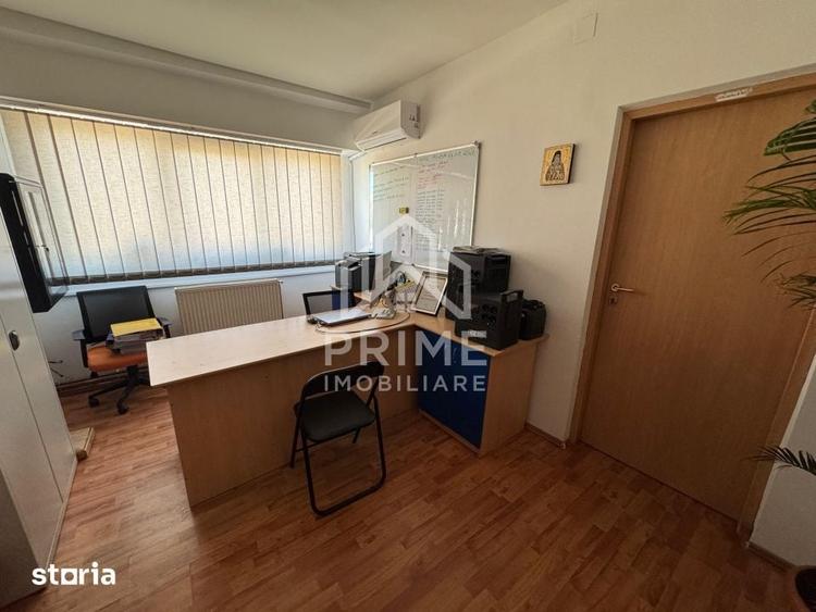 Spatii de birou de inchiriat | 13 mp utili | Ampoi - 1