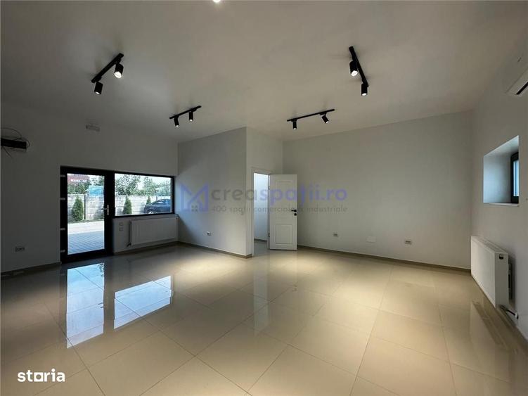 Spațiu comercial, de 36 mp, în Păcurari