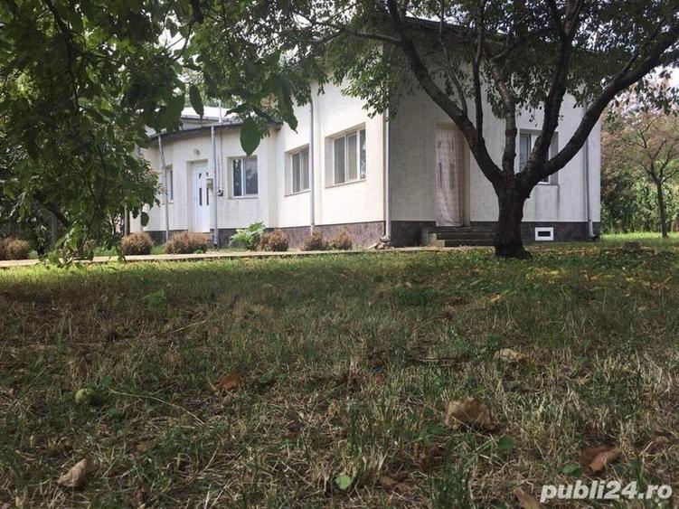 Casă cu 3 camere cu Teren 2300 Mp în Grădiștea