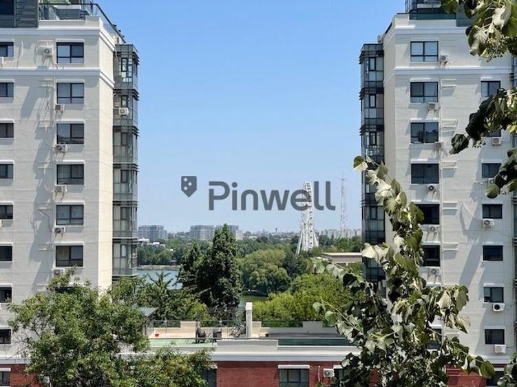 Apartament cu 2 camere semidecomandat în Lacul Tei