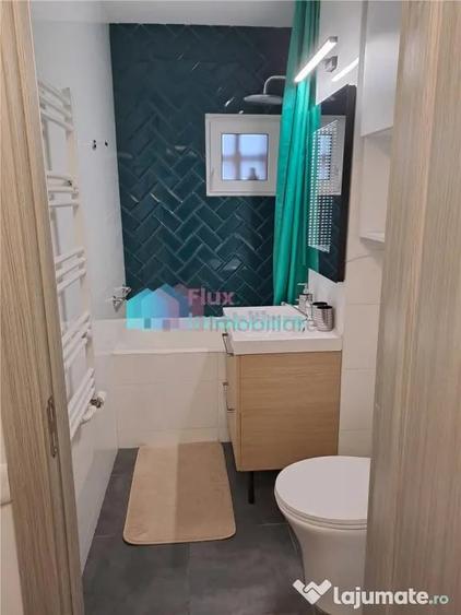 Apartament cu 2 camere semidecomandat în Ultracentral