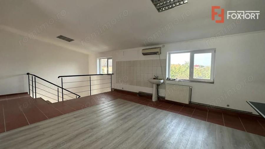 Spațiu comercial, de 120 mp, în Lipovei