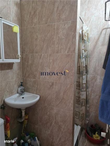 Apartament cu 2 camere semidecomandat în Micro 14