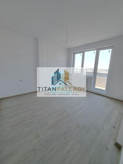 Apartament cu 3 camere în Titan