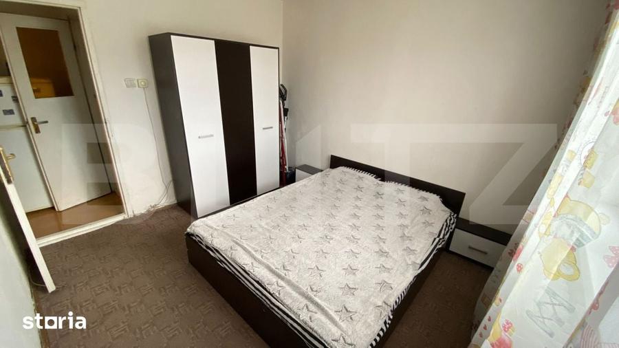 Apartament cu 2 camere decomandat în Cetate
