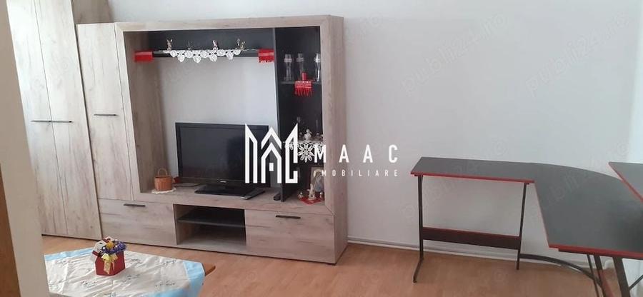 Apartament cu 3 camere decomandat, mobilat în Vasile Aaron
