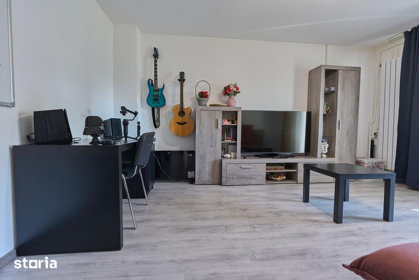 Apartament cu 2 camere în Militari