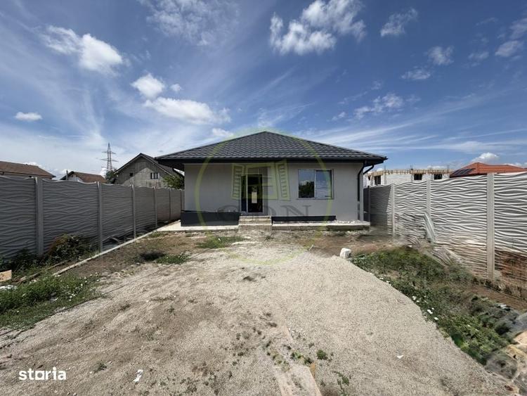 Casa parter, 96,93mp utili, teren 498mp, Preajba , zona Capsunarie - 1