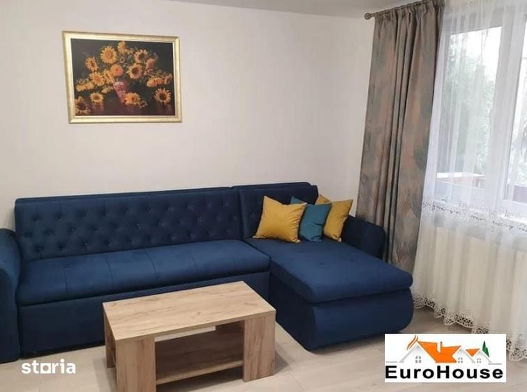 Apartament cu 2 camere decomandat în Cetate