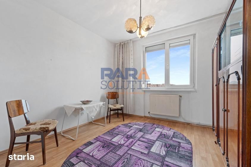 Apartament cu 4 camere în Ultracentral