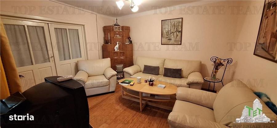Casă cu 3 camere cu Teren 200 Mp în Tăbăcărie