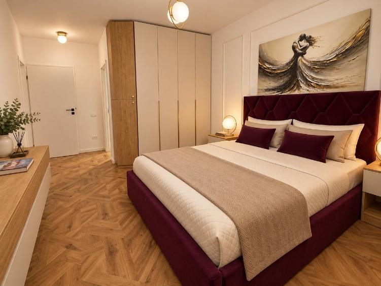 Apartament cu 4 camere decomandat în Faleza Nord