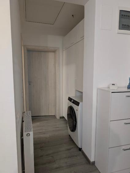 Apartament cu 2 camere semidecomandat, mobilat în Giroc