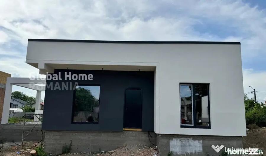Casă cu 3 camere cu Teren 255 Mp în Afumați