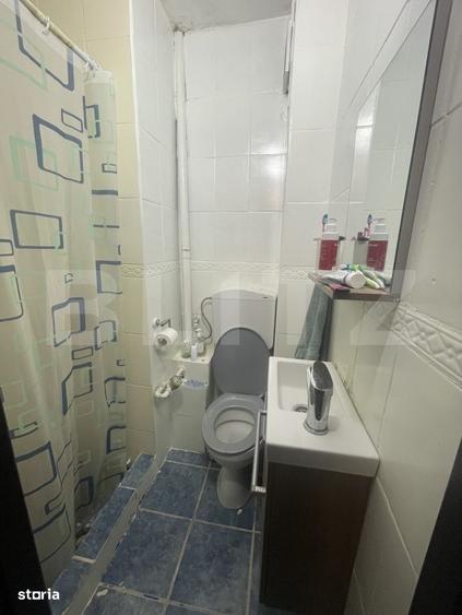 Apartament cu 2 camere semidecomandat în Stana