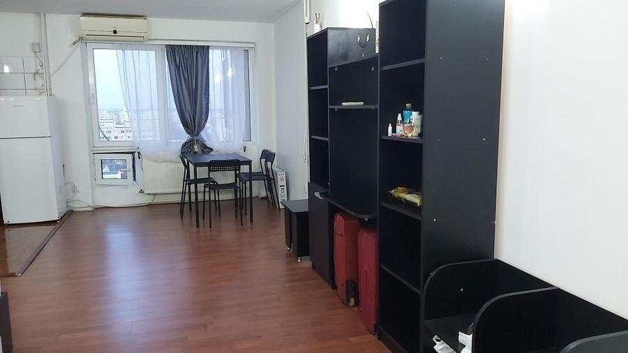 Garsonieră 40 mp Titan – 3 minute metrou, mobilată complet, AC, etaj 12 - 4
