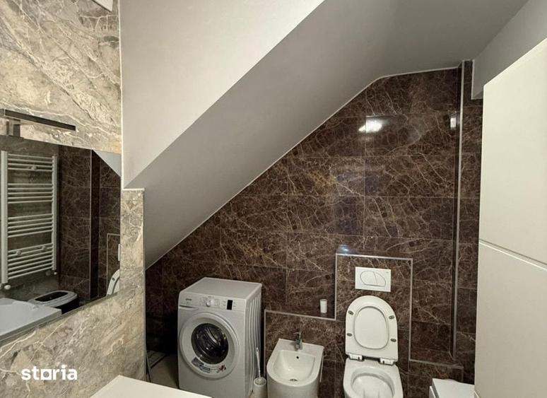 Apartament cu 3 camere în Valea Lupului