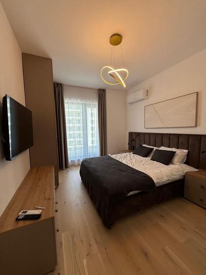 Apartament cu 3 camere în Pipera