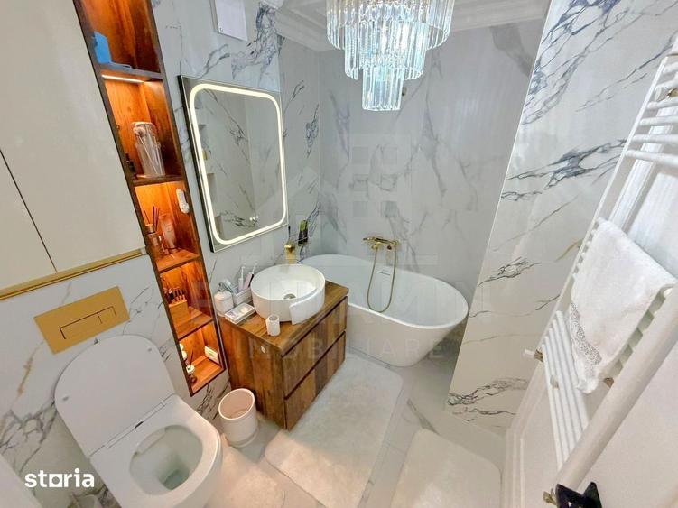 Apartament cu 3 camere decomandat în Craiovița Nouă