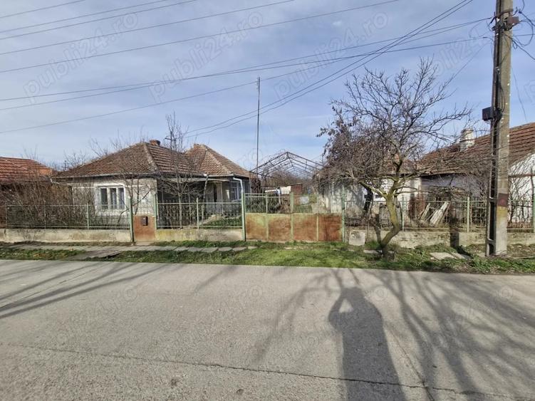 Casă cu 3 camere în Abram