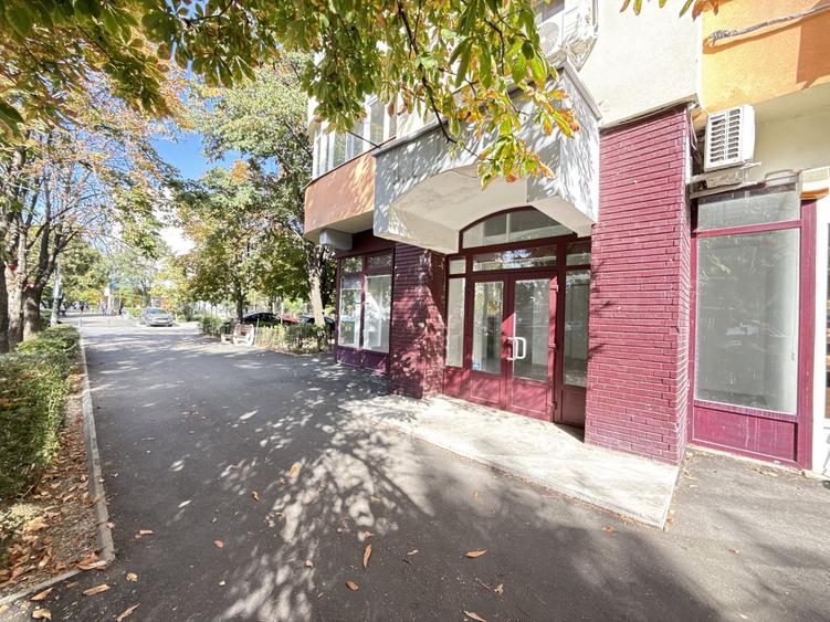 Spațiu comercial, de 68.26000213623 mp, în Aviației