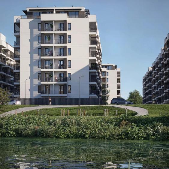 Apartament 2 camere | Terasă, parcare și facilități pentru familie | Pipera - 16