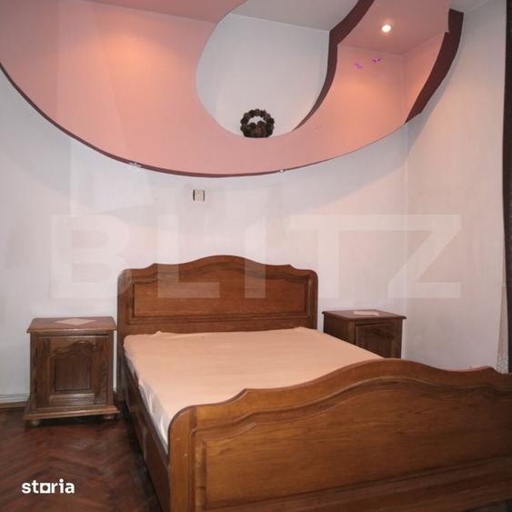 Casă cu 5 camere cu Teren 296 Mp în Micro 4