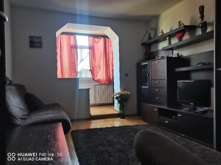 Apartament cu 2 camere decomandat în Ultracentral