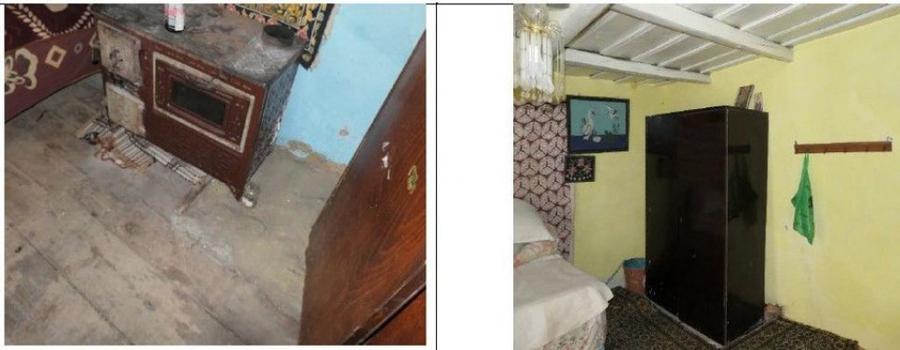 Casă cu 2 camere cu Teren 2361 Mp în Costinești