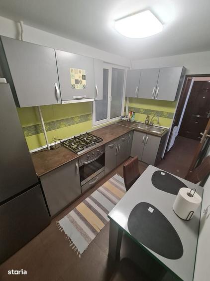 Apartament cu 2 camere în Eroii Revoluției