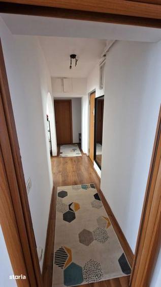 Apartament cu 2 camere decomandat, mobilat în Eminescu