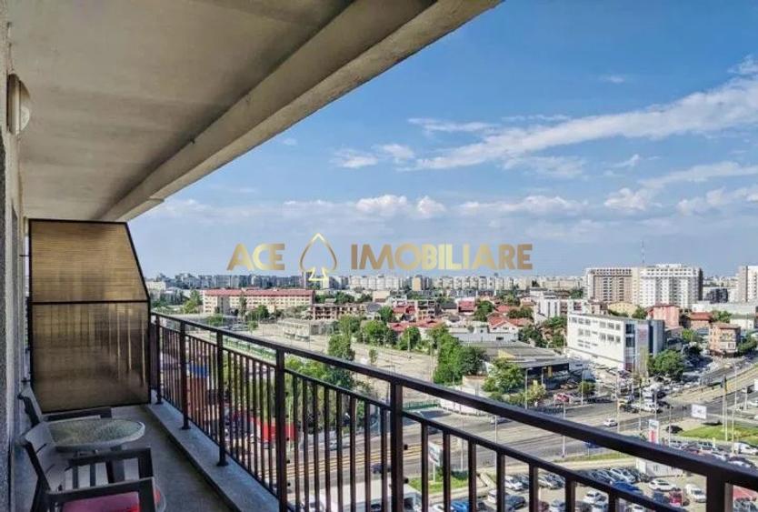 Apartament cu 2 camere semidecomandat, mobilat în Drumul Taberei