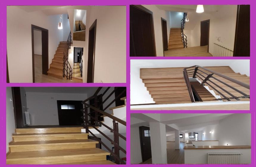 Duplex cu 16 camere cu Teren 890 Mp în Pipera