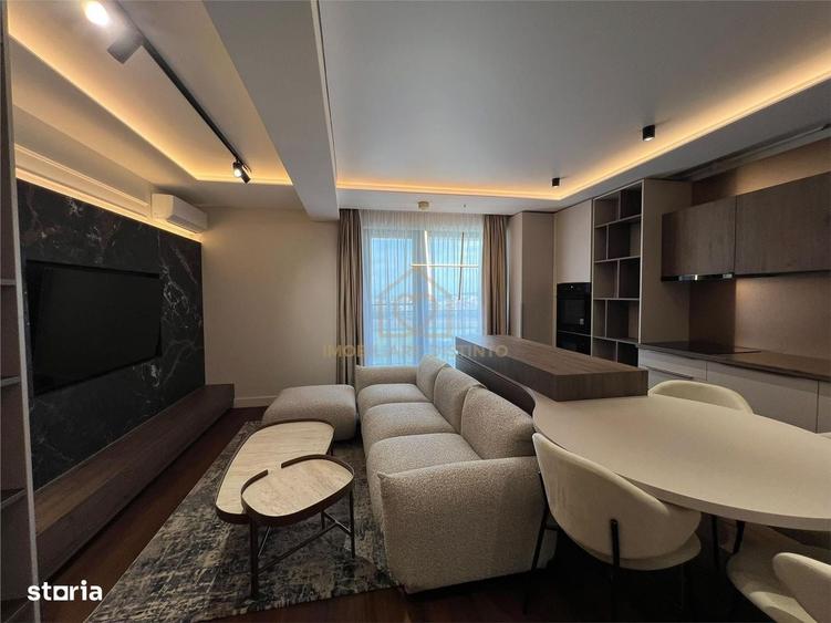 Apartament cu 2 camere în Nord