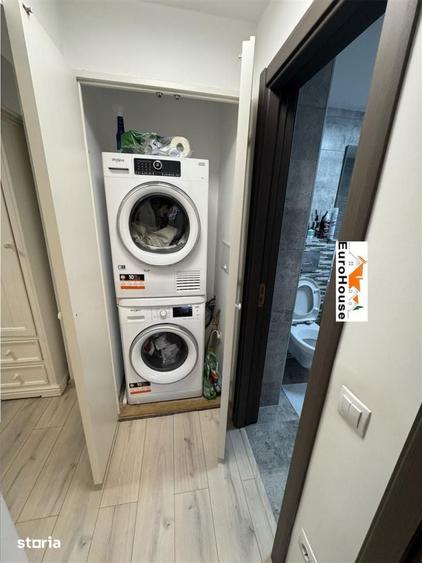 Apartament 2 camere, parter, mobilat, Cetate - 9