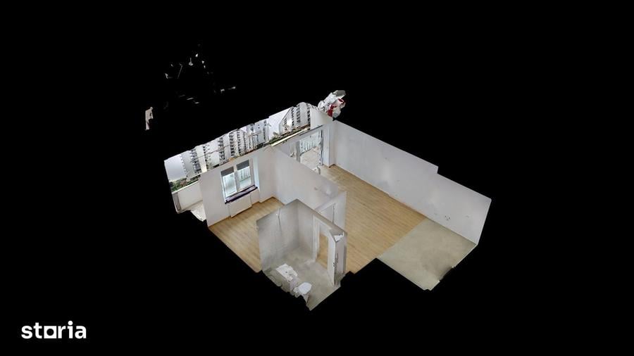 Apartament cu 2 camere în Colentina