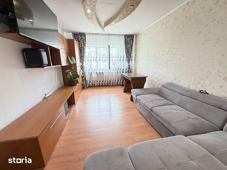 Apartament 2 camere Mioveni, Et1, mobilat, renovat - 2