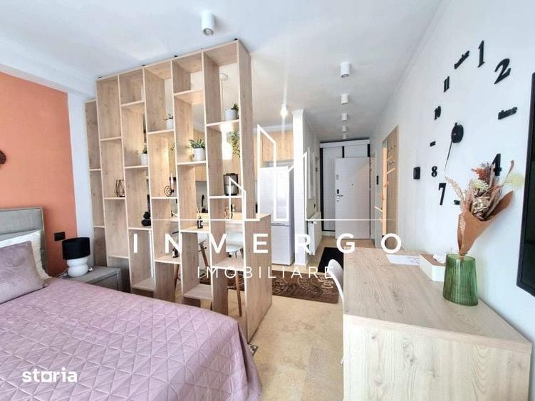 Apartament in bloc nou, 1 camera, de inchiriat, in Gheorgheni - 5