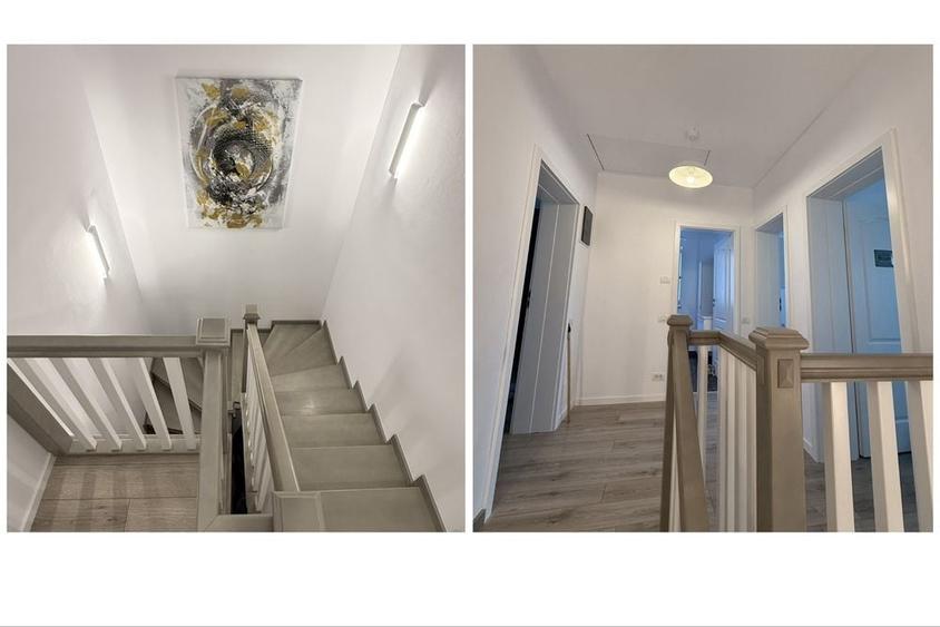 Casă cu 4 camere cu Teren 260 Mp în Central