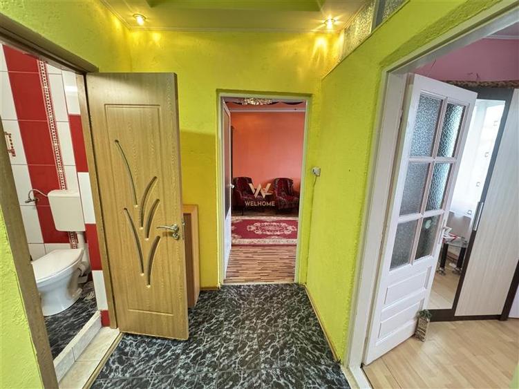 Apartament cu 2 camere decomandat în Terezian