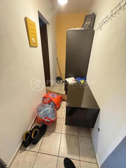 Garsonieră decomandată, mobilată în Nicolina