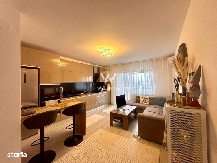 Apartament modern cu 2 camere in Selimbar - 3