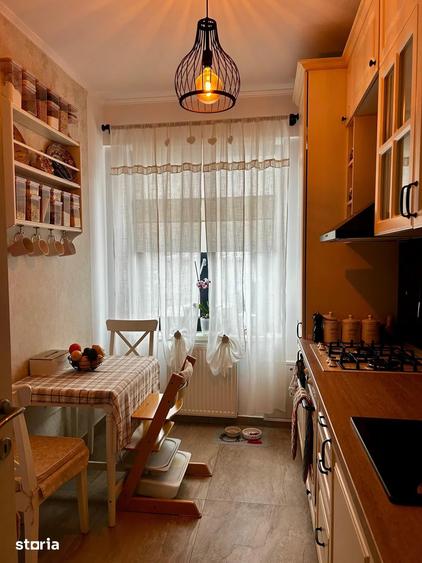 Vânzare Apartament 2 camere în Berceni in Bloc Nou - 6
