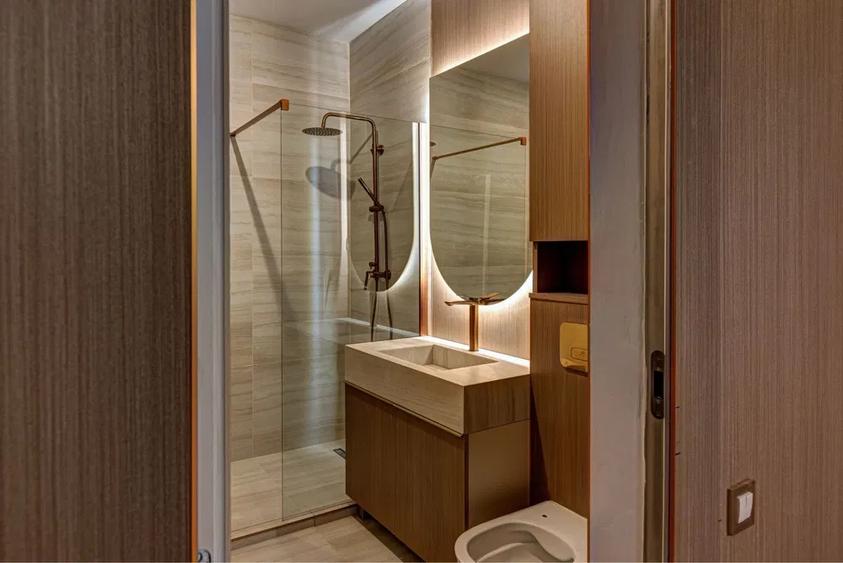 Apartament de vanzare 2 camere de 54mp zona Eroilor Floresti - 6